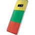 Lithuania Flag Distressed Galaxy S10e Skin